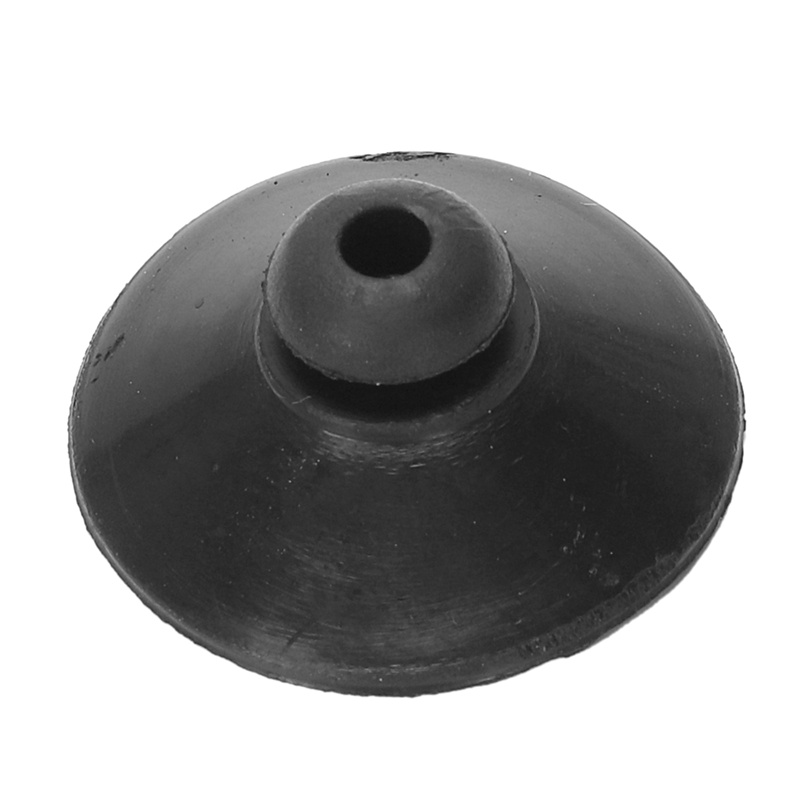 Set 10 Nút Hít Cao Su Đen 27mm Cho Máy Bơm Nước Bể Cá