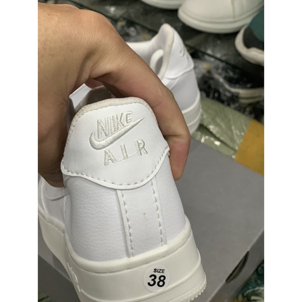 [Mã AF1]  Giày AF1 trắng Free ship Tặng Bill Box | BigBuy360 - bigbuy360.vn
