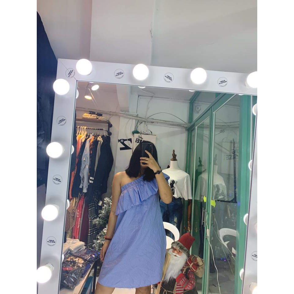 ĐẦM LỆCH VAI SWEET WONDERER