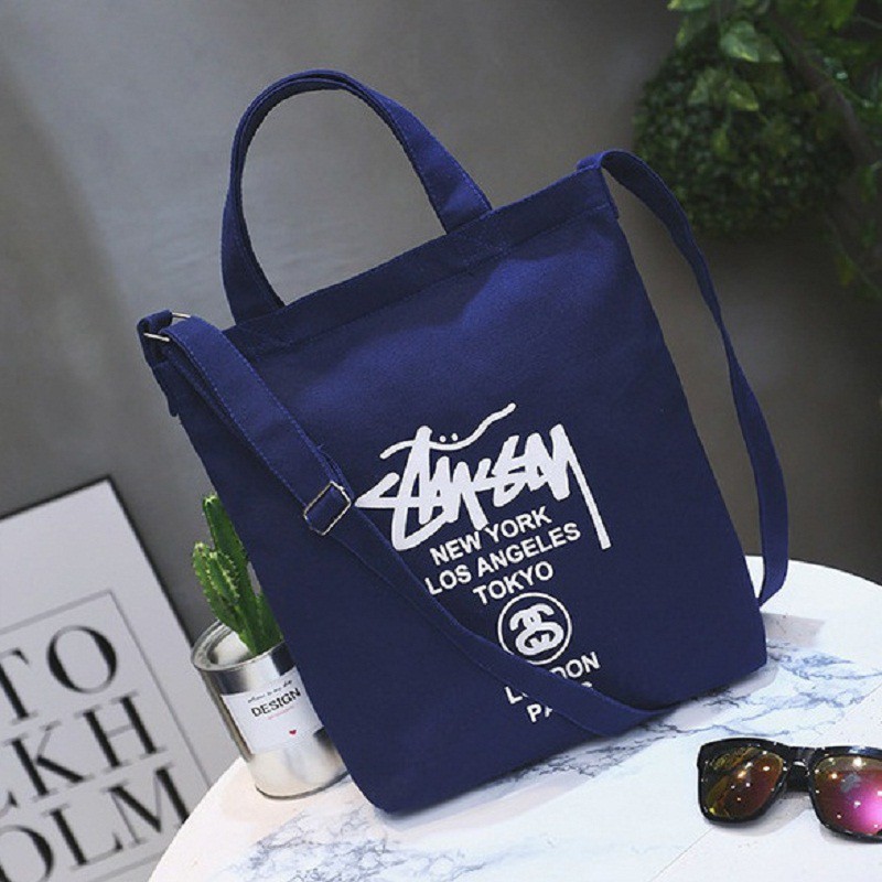 Túi Tote Stussy (Sale Cực Shock)