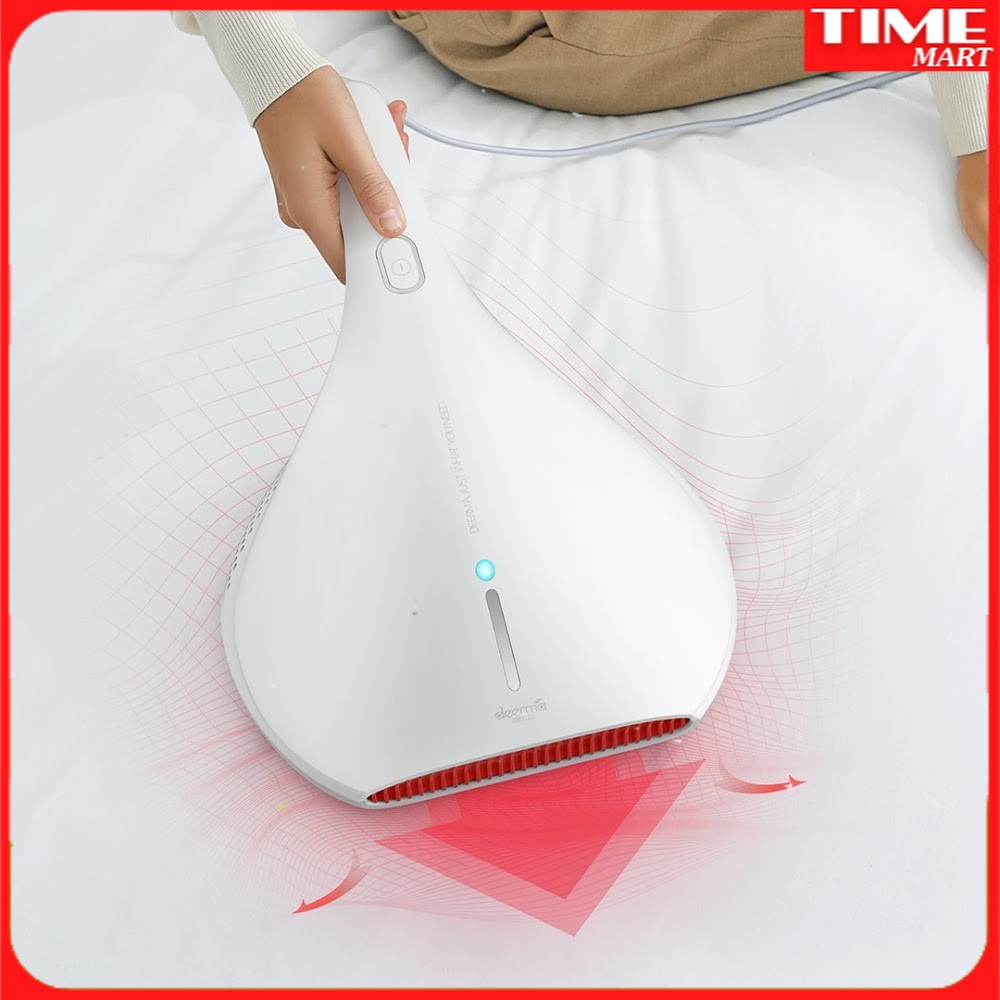 Máy hút bụi diệt khuẩn UV Deerma [TIME_MART siêu thị tiện ích gia đình]