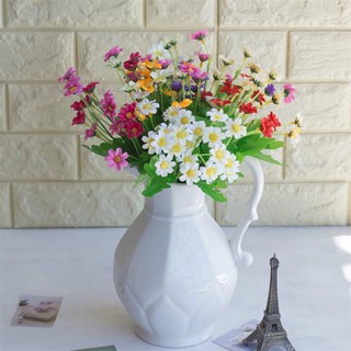 Bó hoa cúc giả để trang trí