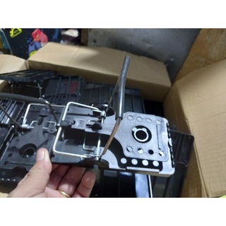 BẪY CHUỘT ĐEN THÔNG MINH LOSO CỰC MẠNH 16X8X11 CM