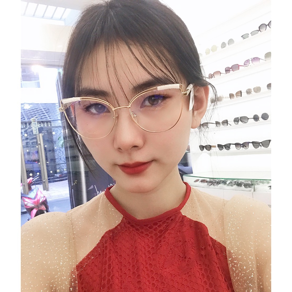 Gọng kính nam nữ thời trang Chopard VCHC70 (55-17-135) chính hãng