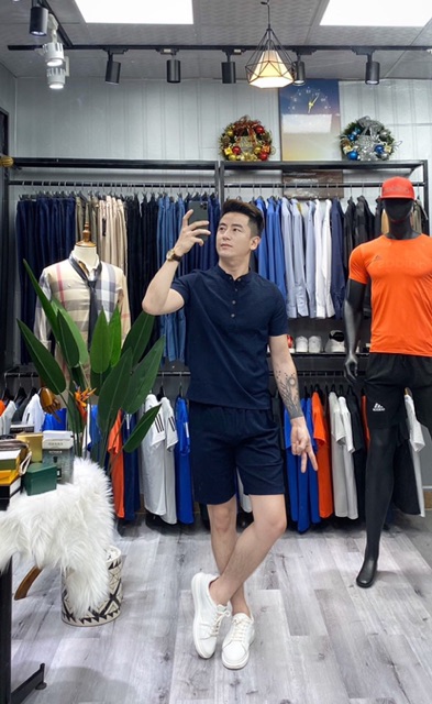 FREESHIP Bộ Quần Áo Đũi Nam Cộc Tay, Hàng Mới Nhất Hè 2020, Chất Cực Mát, Cực Xịn | BigBuy360 - bigbuy360.vn