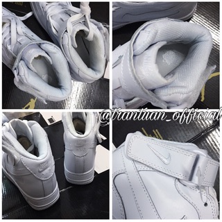 AF1 MID lửng cổ