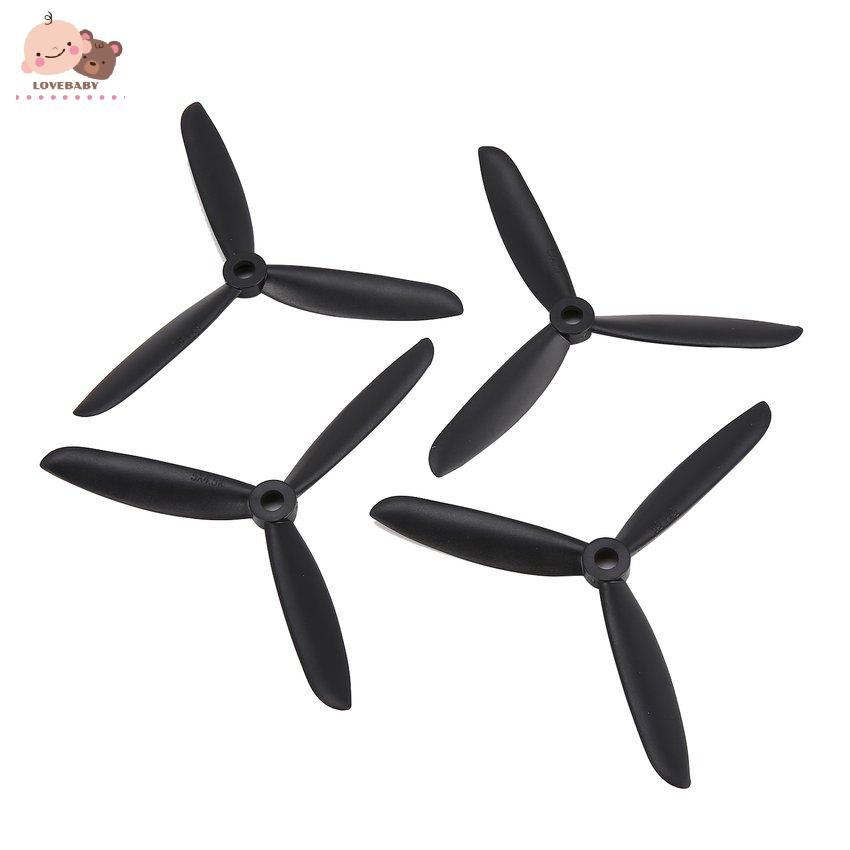 Set 4 Cặp Cánh Quạt Cw / Ccw 6045 Cho Drone Điều Khiển Từ Xa