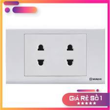 Ổ đơn đôi ba Sino Vanlock S18,S19-Giadung24h