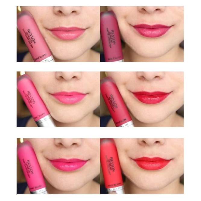 Son kem lì Revlon Ultra Hd Matte Lip Colors