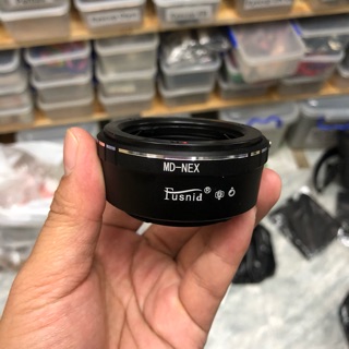 Mua Ngàm Chuyển MD-Nex - Hiệu Fusnid (Lens Minolta MD gắn máy Sony-E)