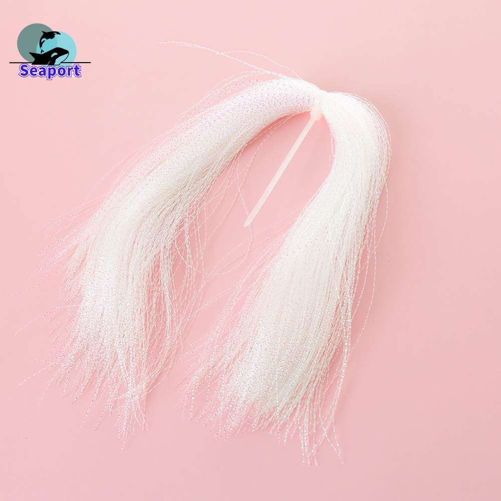 Dây Ngọc Trai Ánh Kim Pha Lê Lấp Lánh Dùng Trang Trí