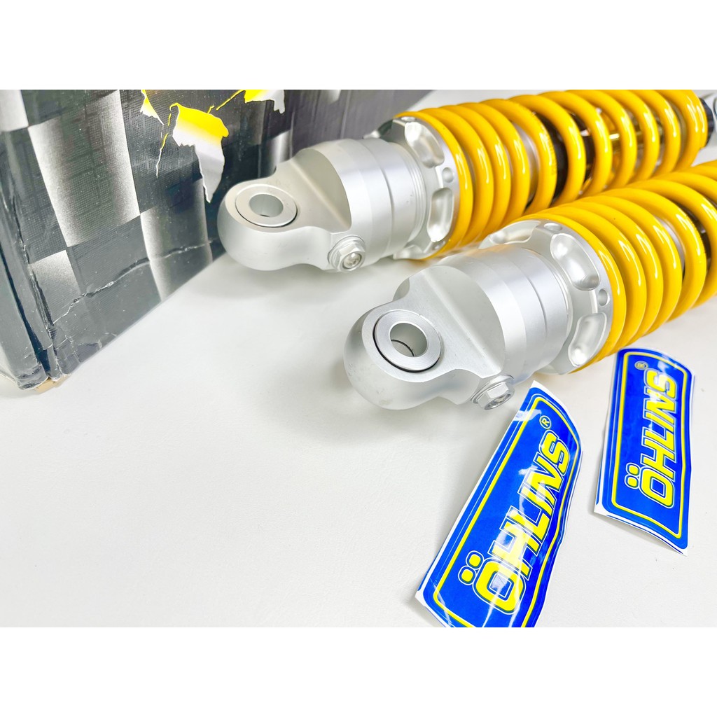 Phuộc Ohlins Dream/Wave/Cup/Future/Axelo không bình