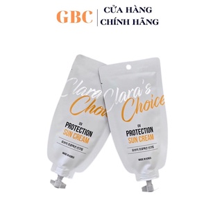 Kem chống nắng Clara’s Choice VERACLARA
