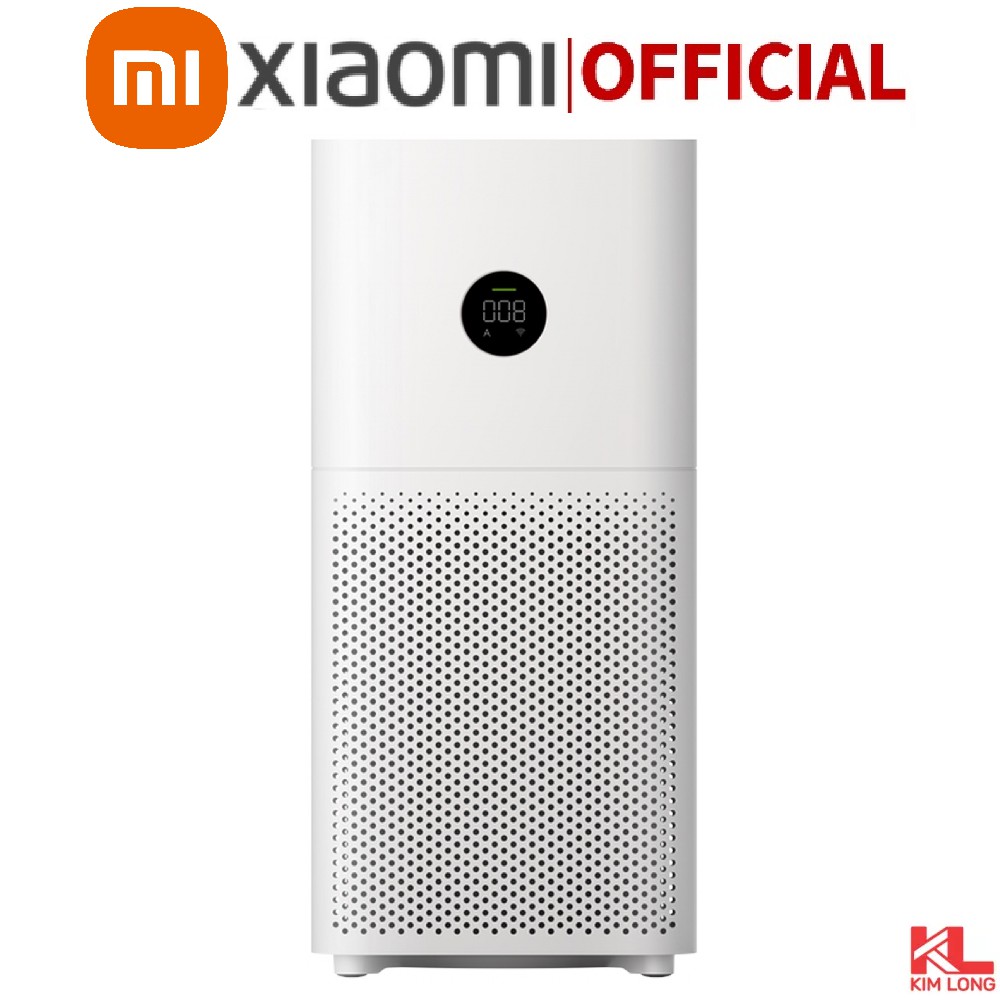 Review máy lọc không khí Xiaomi Mi Air Purifier 3H 3