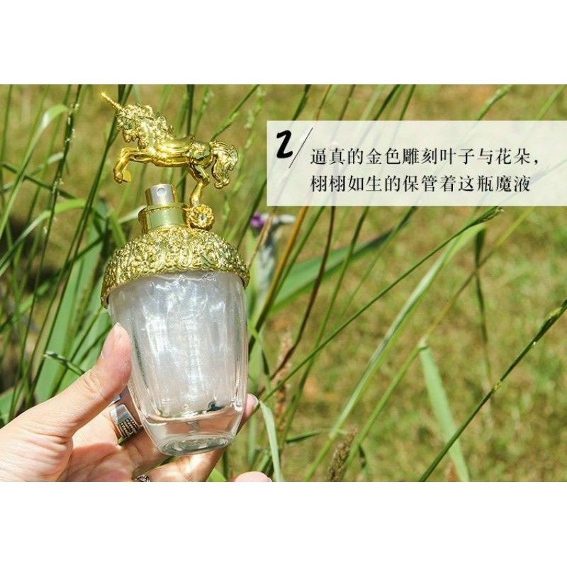 Nước hoa ngựa có kim tuyến 80ml | BigBuy360 - bigbuy360.vn