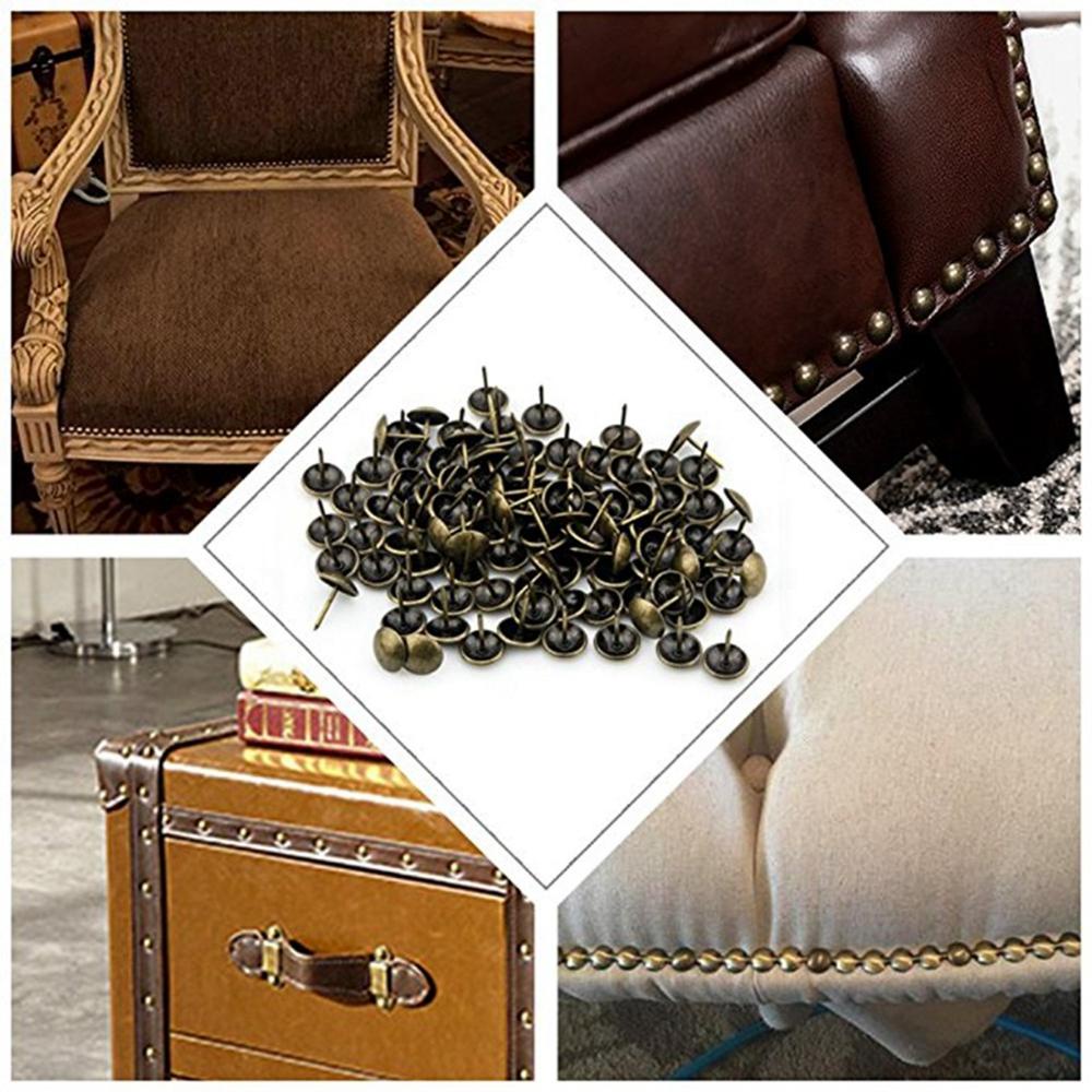 Phụ Kiện Trang Trí Vỏ Bọc Ghế Sofa Bằng Đồng NICKOLAS