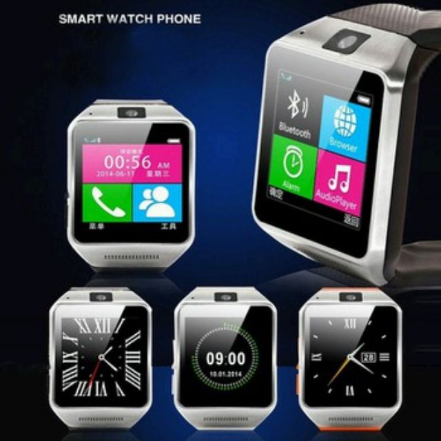Smartwatch DZ09