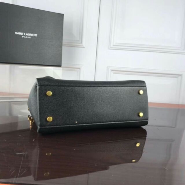 Túi xách nữ sang chảnh hàng Super sz30cm da thật mềm mượt có quai đeo dài