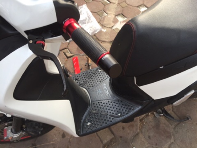 Thảm các bon xe sh 2012-2016
