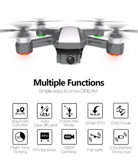Flycam C-Fly Dream Ver 2.0