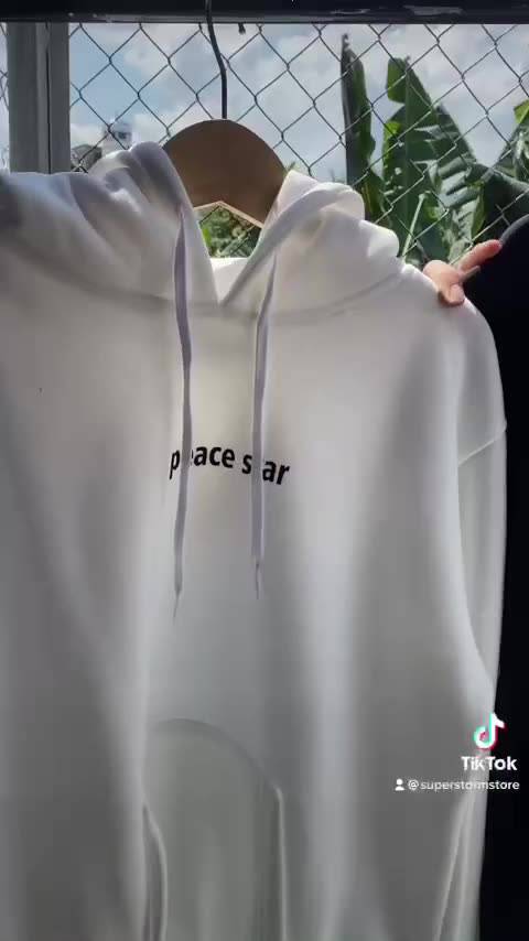 Áo khoác hoodie nỉ siêu rẻ phù hợp nam nữ (có feedback+ video sản phẩm thật ) | BigBuy360 - bigbuy360.vn