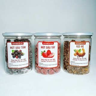 400GR KẸO DÂU TÂY ĐÀ LẠT | ĐẶC SẢN ĐÀ LẠT