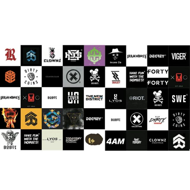 Sticker local bard ( size 1m)