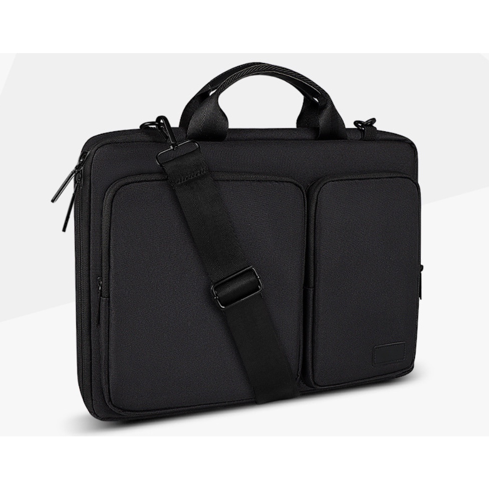 Túi xách túi chống sốc macbook và laptop 14,1 và 15,6 inh cao cấp phong cách mới