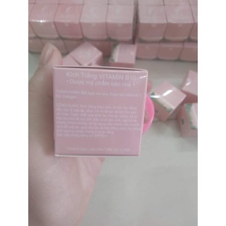Kích trắng vitamin B10