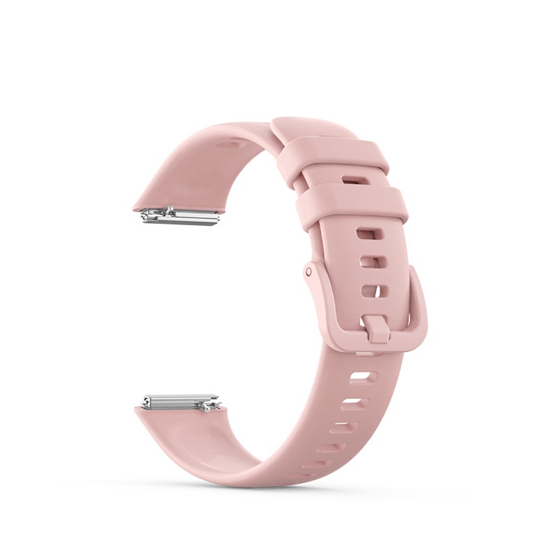 Dây Đeo Silicon Cho Đồng Hồ Thông Minh Huawei Miband 7