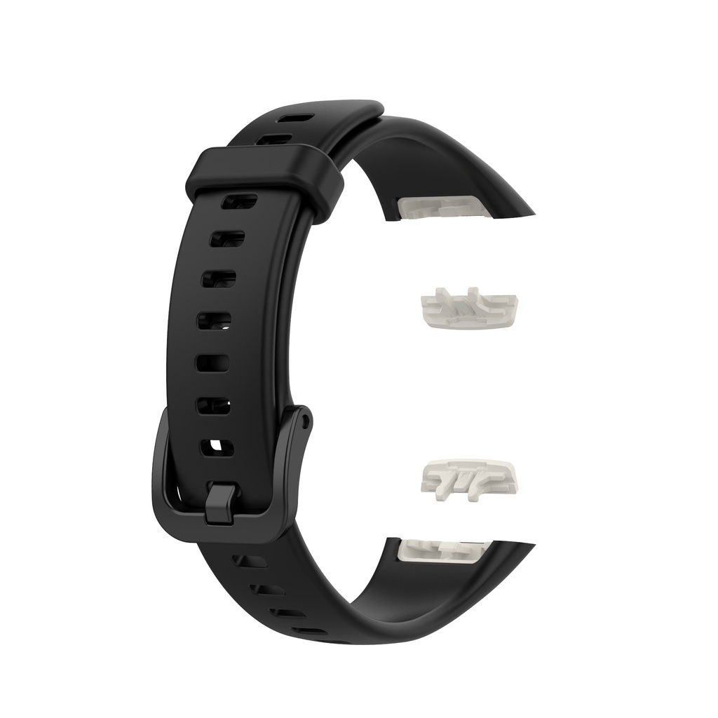 Dây Đeo Silicon Cho Đồng Hồ Thông Minh Huawei Band 6 pro Honor Band 6 7