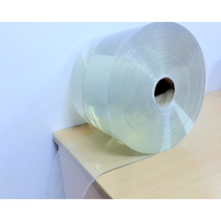 Màng nhựa trong suốt PVC khổ tiêu chuẩn (20cm và 30cm)