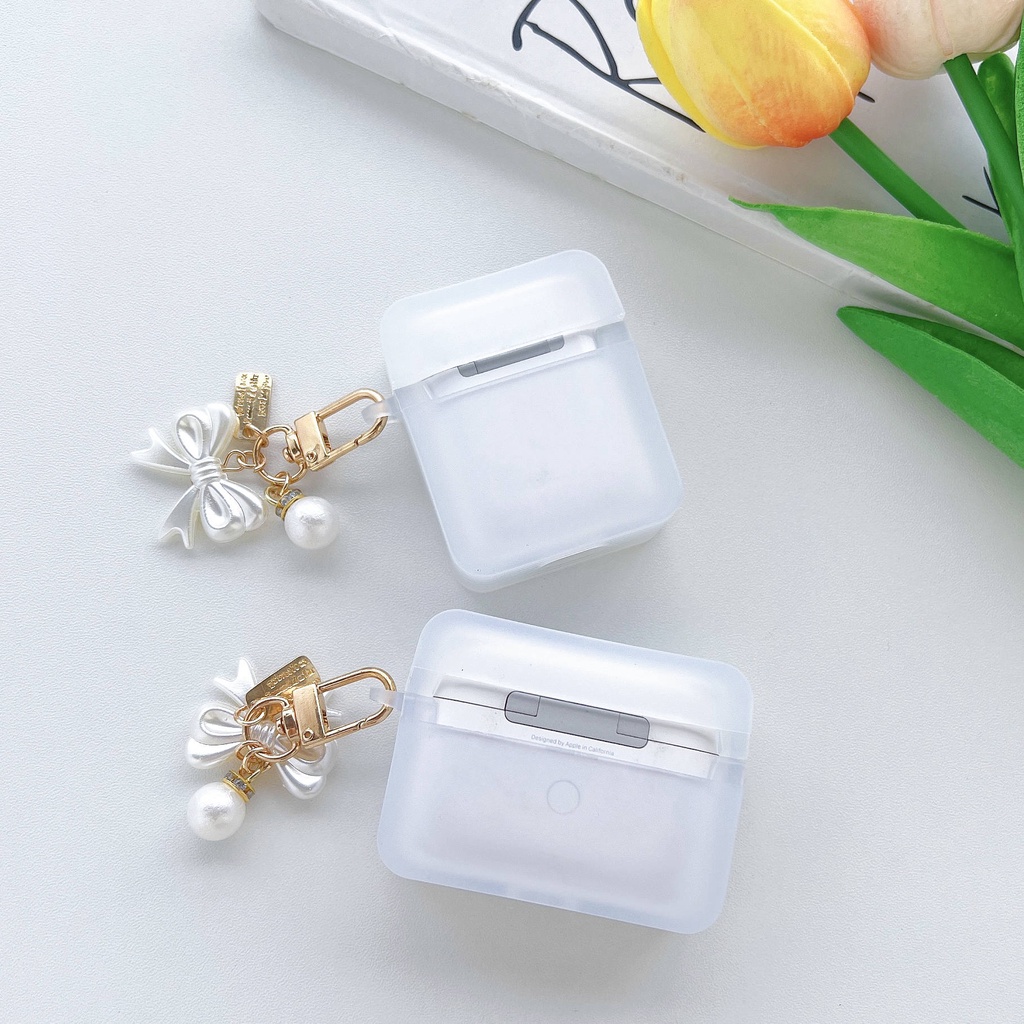 Vỏ Bảo Vệ Hộp Sạc Tai Nghe AirPods3gen 2021 AirPods3 AirPodsPro AirPods2gen Ốp