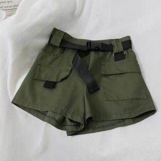 Short Box Chất Lừ Kèm Belt HOT 2022