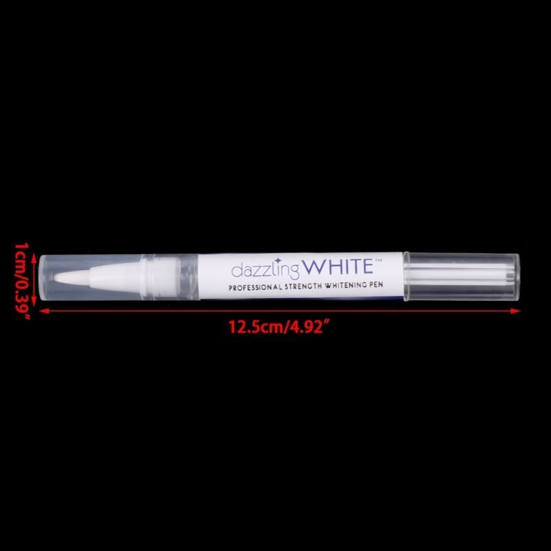 Bút Tẩy Trắng Răng Dazzling White Instant Whitening Pen - Dazzling White