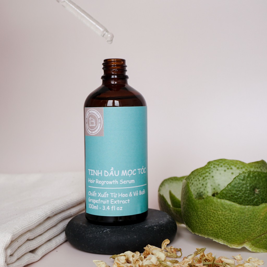 Tinh Chất Mọc Tóc HAIR REGROWTH SERUM - handmade By GUBY HOMEMADE | BigBuy360 - bigbuy360.vn