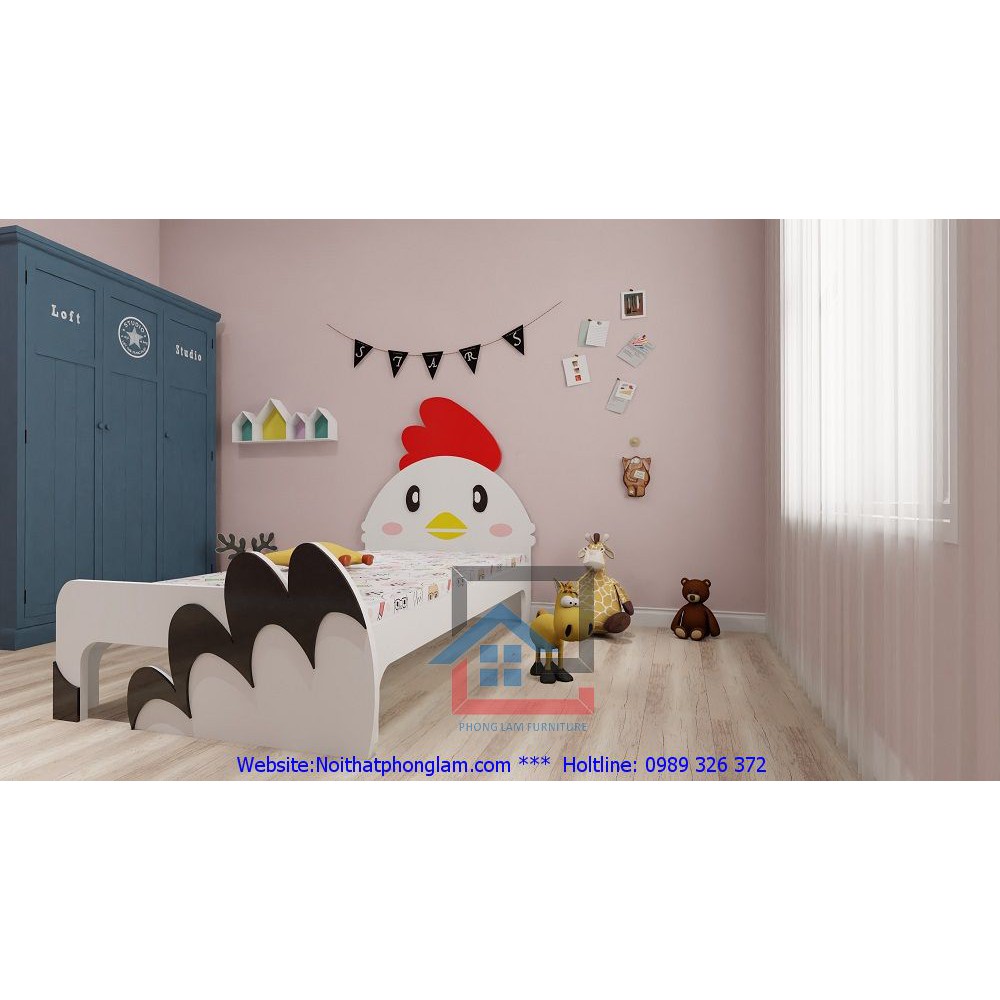 Giường trẻ em