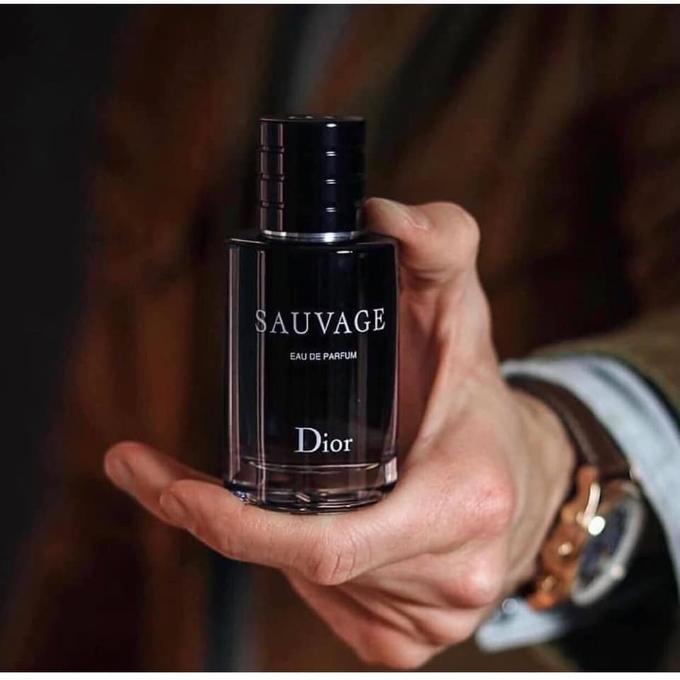 Nước hoa Dior Sauvage EDP 100ml authentic