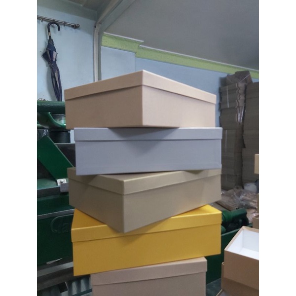 Hộp quà chữ nhật 33x25 cao 9.5cm
