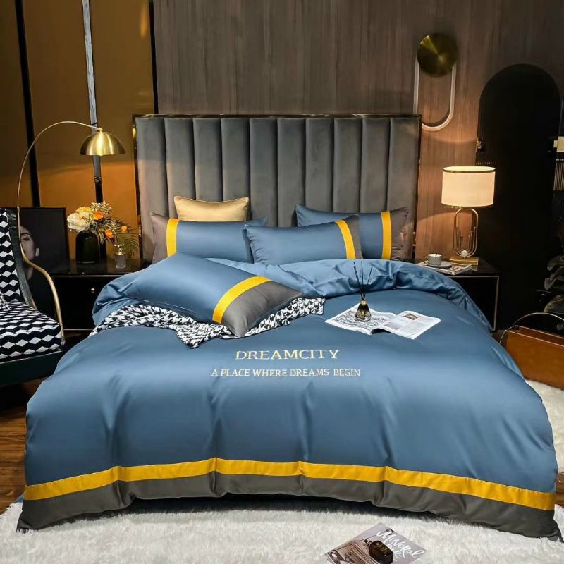 XẢ HÀNG SÉT COTTONG LỤA 40S DREAM CITY ĐỦ SIZE(ib chọn mẫu và size)