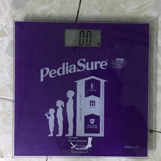 ❗️Cân Pediasure tím
