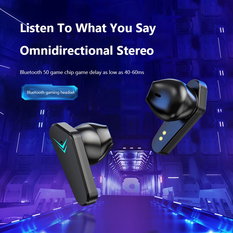 Tai nghe không dây chính hãng thể thao bluetooth nhét ko dây  super bass, comic nút nhét tai nhet tai Tai nghe gaming, the thao hot thời trang caocấp audio chum tai TWS true wireless bluetooth earpods headphone