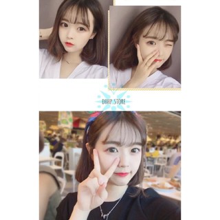 Tóc Giả Mái Thưa Không Mai