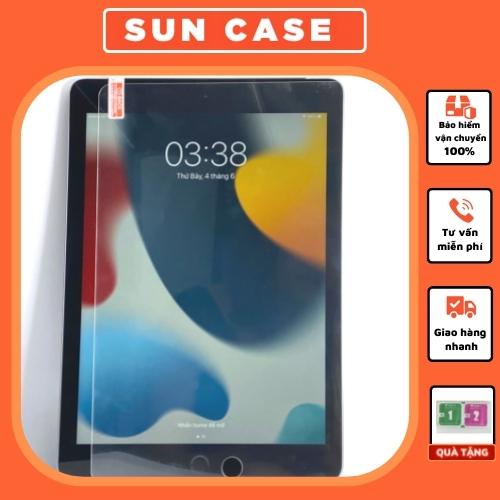 Kính cường lực ipad air1/2/3/4/5,gen 5/6/7/8/9,ipad pro,ipad màn hình 10.2/10.5/10.9/12.9 iPAD mini 1/2/3/4/5/6