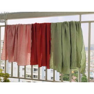 Khăn tắm xô Muslin Hàn Quốc 1m*1m
