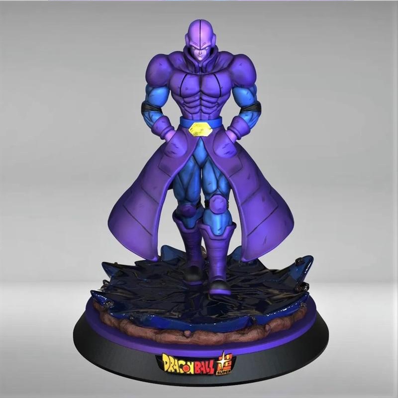Mô Hình Hit Dragon Ball Bằng Chất Liệu Nhựa Resin - Cao 18 cm