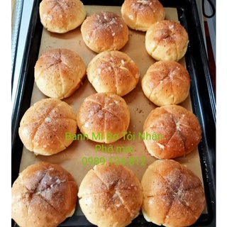 Bánh mì bơ tỏi phô mai đặc biệt