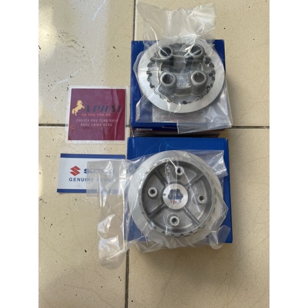 đế nhôm nồi axelo indonesia (1 cặp)
