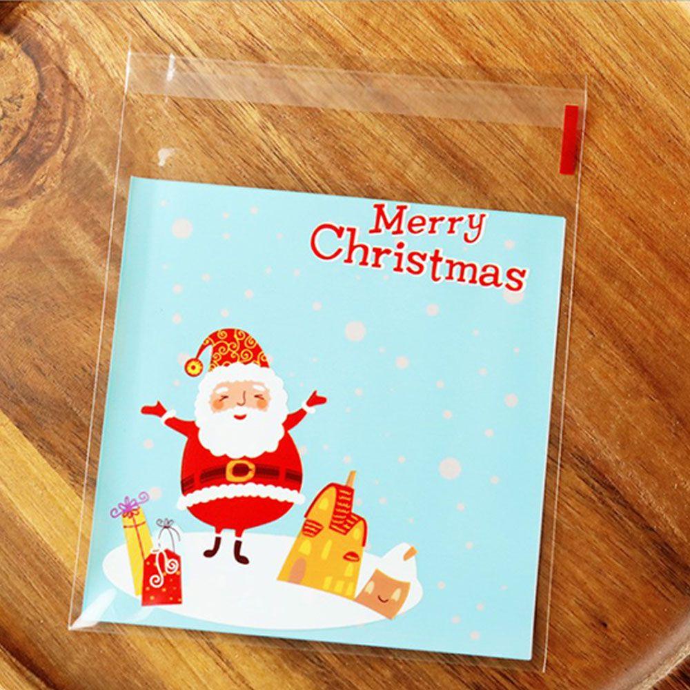 Túi Đựng Bánh Quy Tự Dính Mẫu Mới KENT1