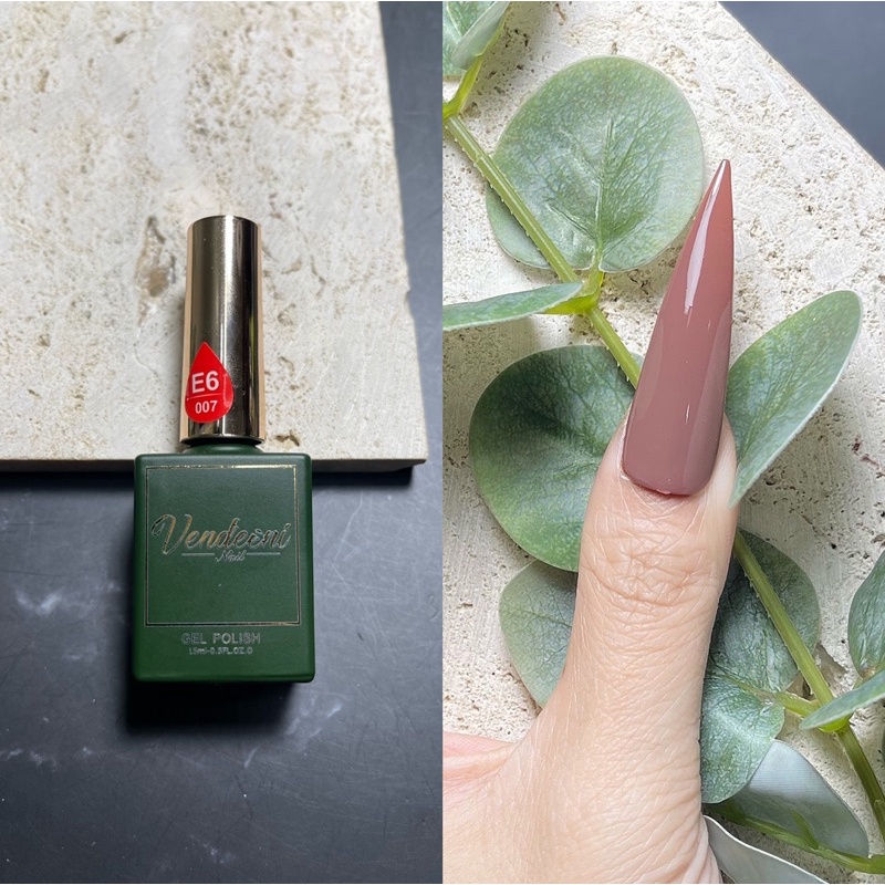 Sơn gel màu độc chọn lẻ
